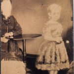 Woman & Spirit of Child