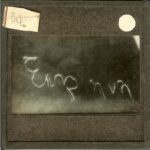 A Skotograph Spirt Writing