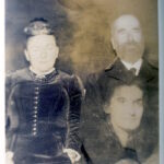 Mrs. James Coates & John Auld & Spirit